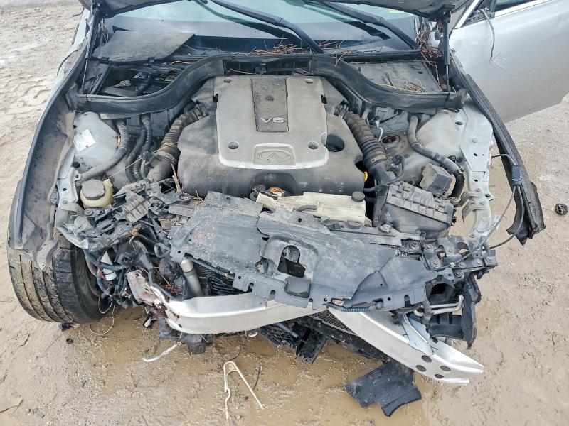 Продаж на аукціоні авто 2011 Infiniti G25 Sedan, vin: JN1DV6ARXBM450188, номер лоту: 79666935