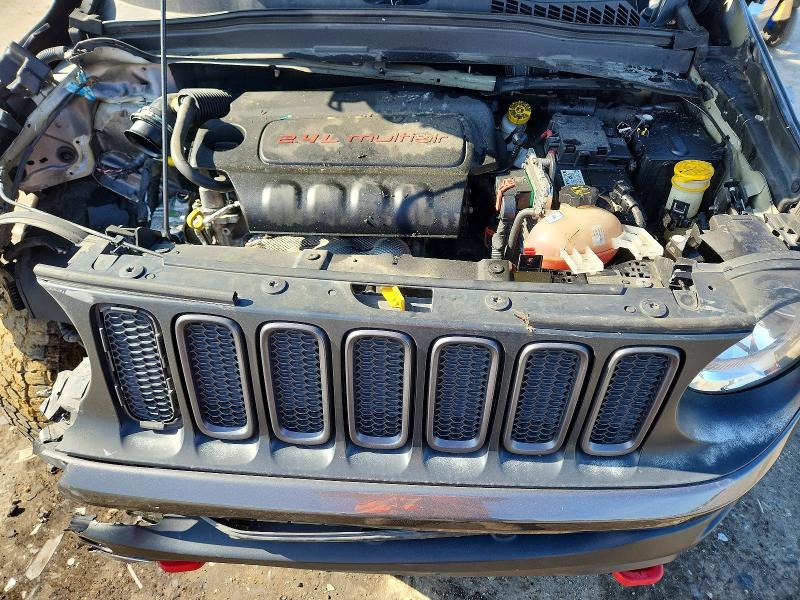 Aukcja sprzedaży 2017 Jeep Renegade, vin: ZACCJBCB4HPE91844, numer aukcji: 48051546