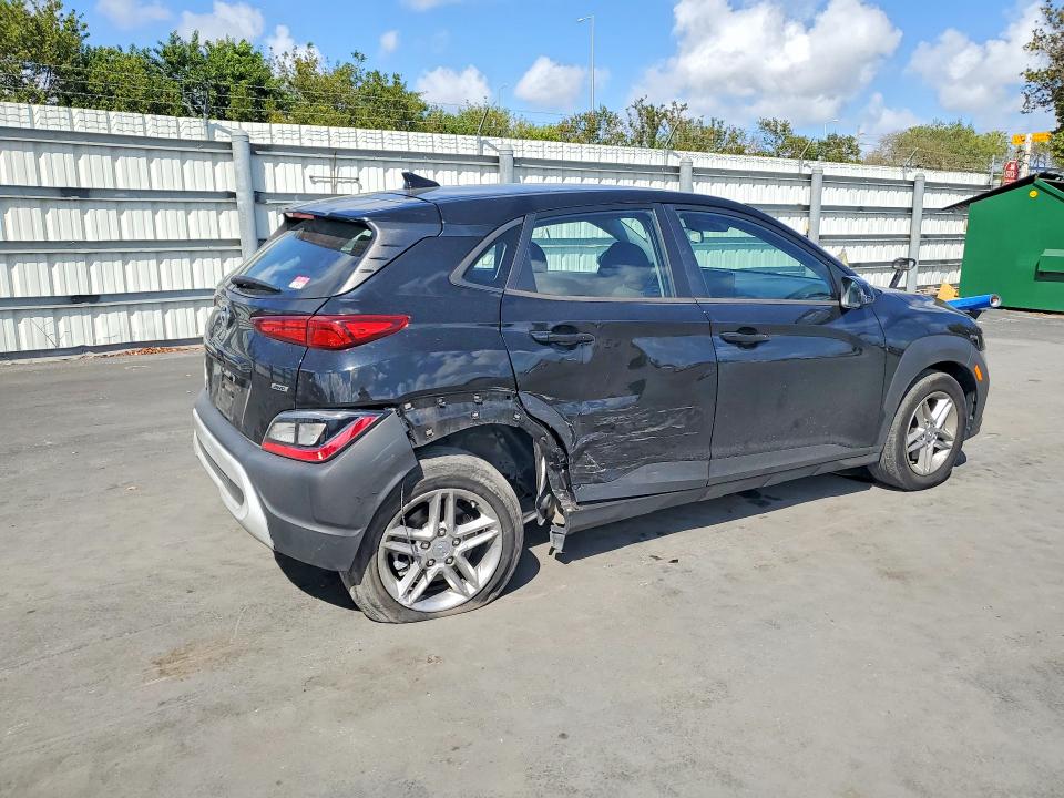 45730246 :رقم المزاد ، KM8K2CAB6PU930102 vin ، 2023 Hyundai Kona مزاد بيع