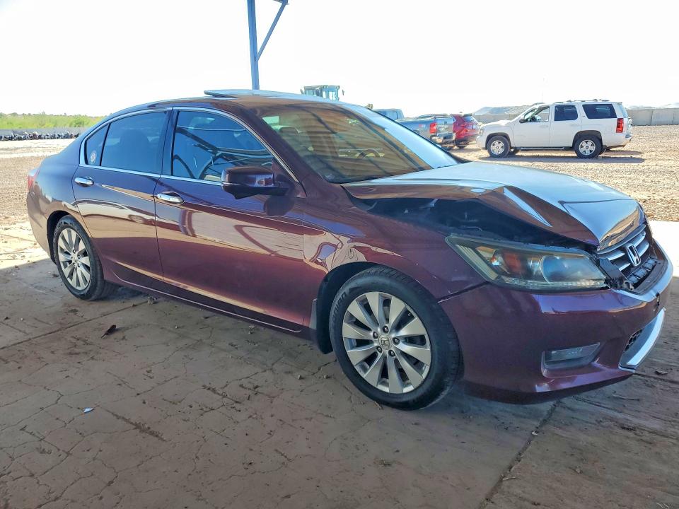 47497566 :رقم المزاد ، 1HGCR2F84EA085360 vin ، 2014 Honda Accord مزاد بيع