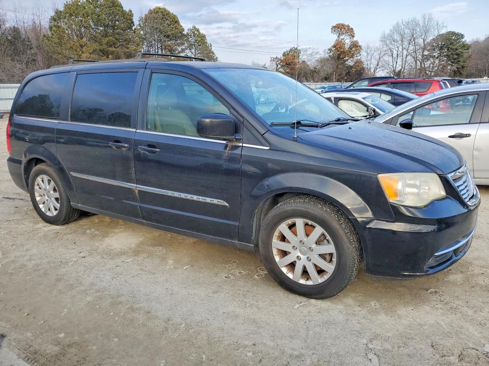 Продаж на аукціоні авто 2014 Chrysler Town & Country, vin: 2C4RC1BG5ER438878, номер лоту: 79845915