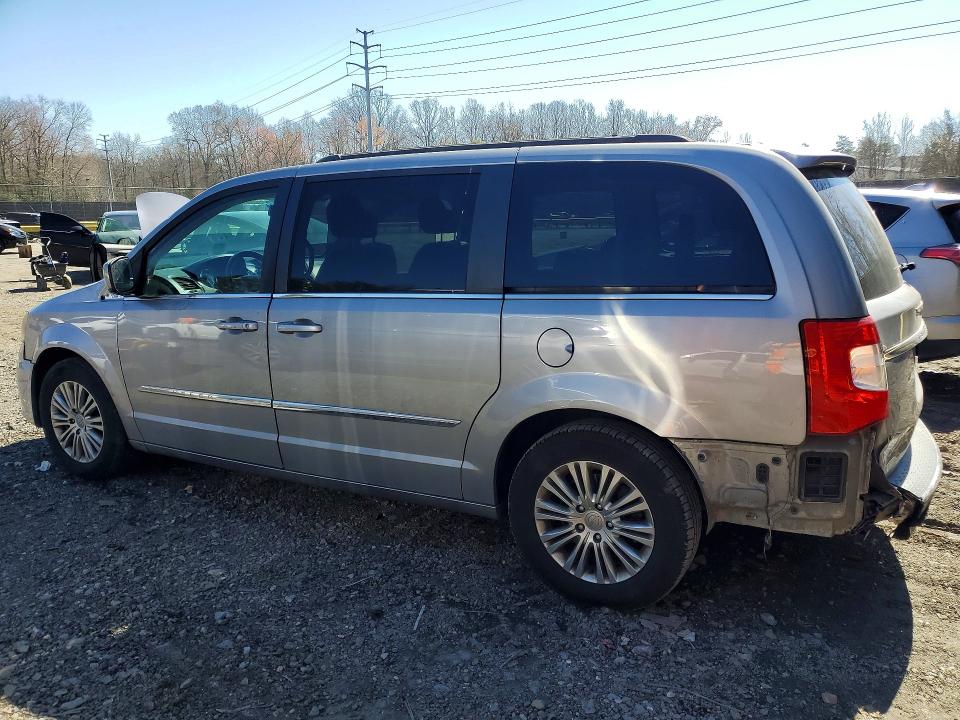Продажа на аукционе авто 2014 Chrysler Town & Country, vin: 2C4RC1CG7ER107279, номер лота: 41831556