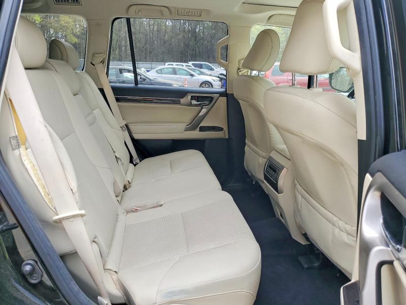 46852616 :رقم المزاد ، JTJAM7BX2L5247536 vin ، 2020 Lexus Gx 460 مزاد بيع