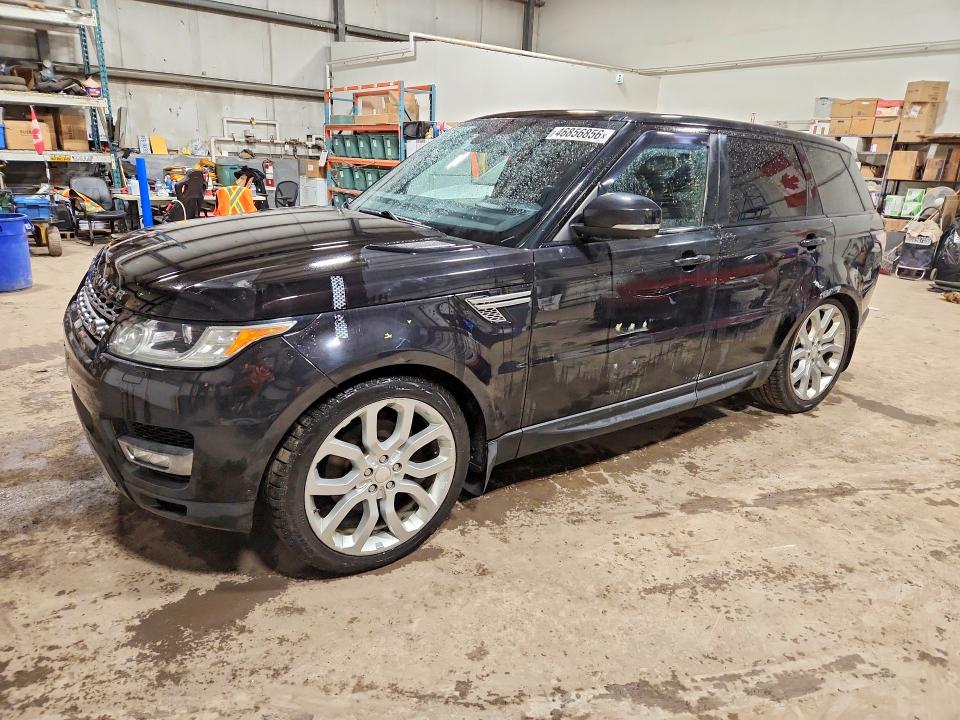 Продаж на аукціоні авто 2015 Land Rover Range Rover Sport, vin: SALWR2VFXFA606779, номер лоту: 46856856