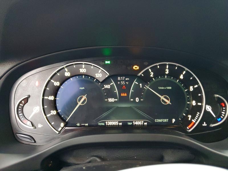 Aukcja sprzedaży 2018 Bmw X3, vin: 5UXTR9C58JLD74243, numer aukcji: 45608126