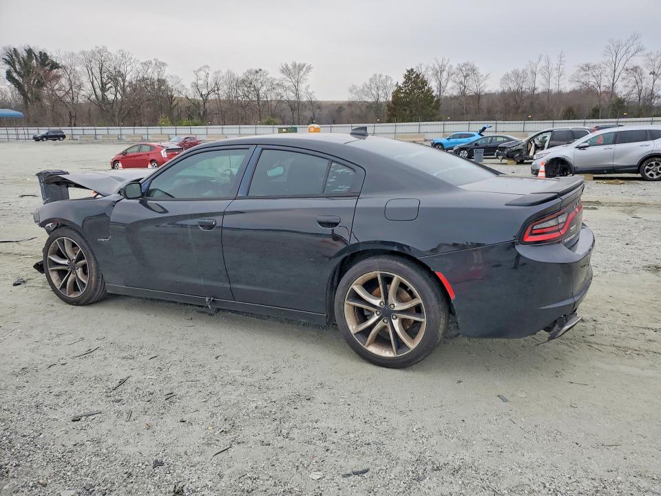 Продажа на аукционе авто 2016 Dodge Charger, vin: 2C3CDXCT2GH111918, номер лота: 79596855