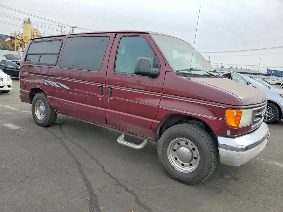 Aukcja sprzedaży 2004 Ford Econoline, vin: 1FDNE24L84HA08860, numer aukcji: 48202626
