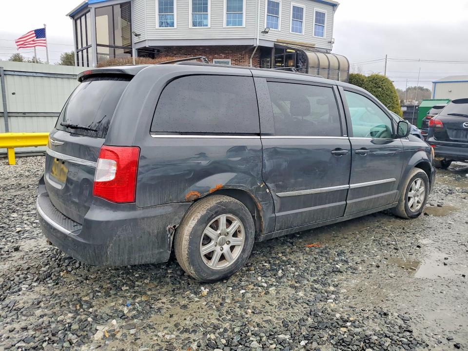 Продажа на аукционе авто 2012 Chrysler Town & Country, vin: 2C4RC1BG3CR313567, номер лота: 45804606