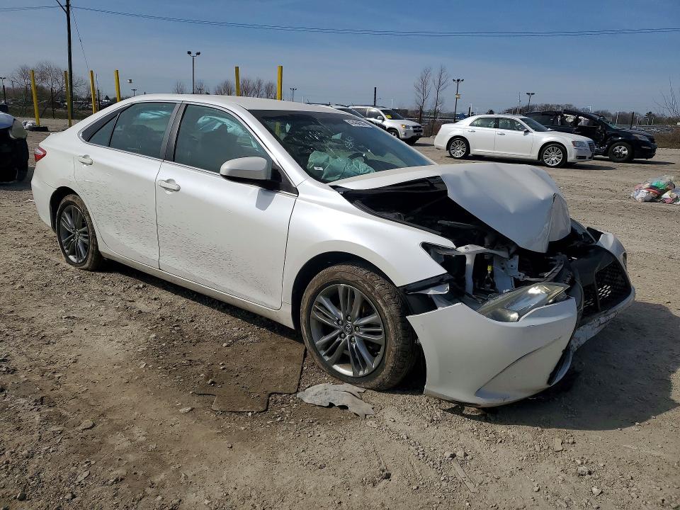 Продажа на аукционе авто 2017 Toyota Camry, vin: 4T1BF1FK3HU336358, номер лота: 47464506