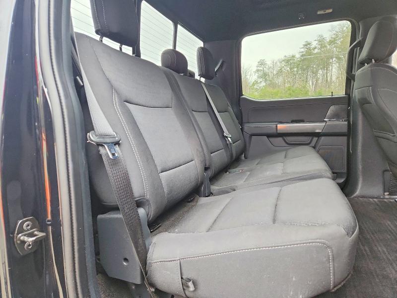 Aukcja sprzedaży 2021 Ford F150, vin: 1FTFW1E50MFA19654, numer aukcji: 46212826