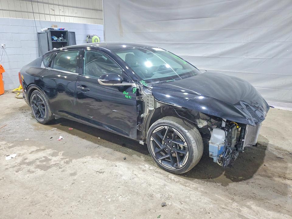 45622776 :رقم المزاد ، 3KPFW4DE7SE158464 vin ، 2025 Kia K4 مزاد بيع