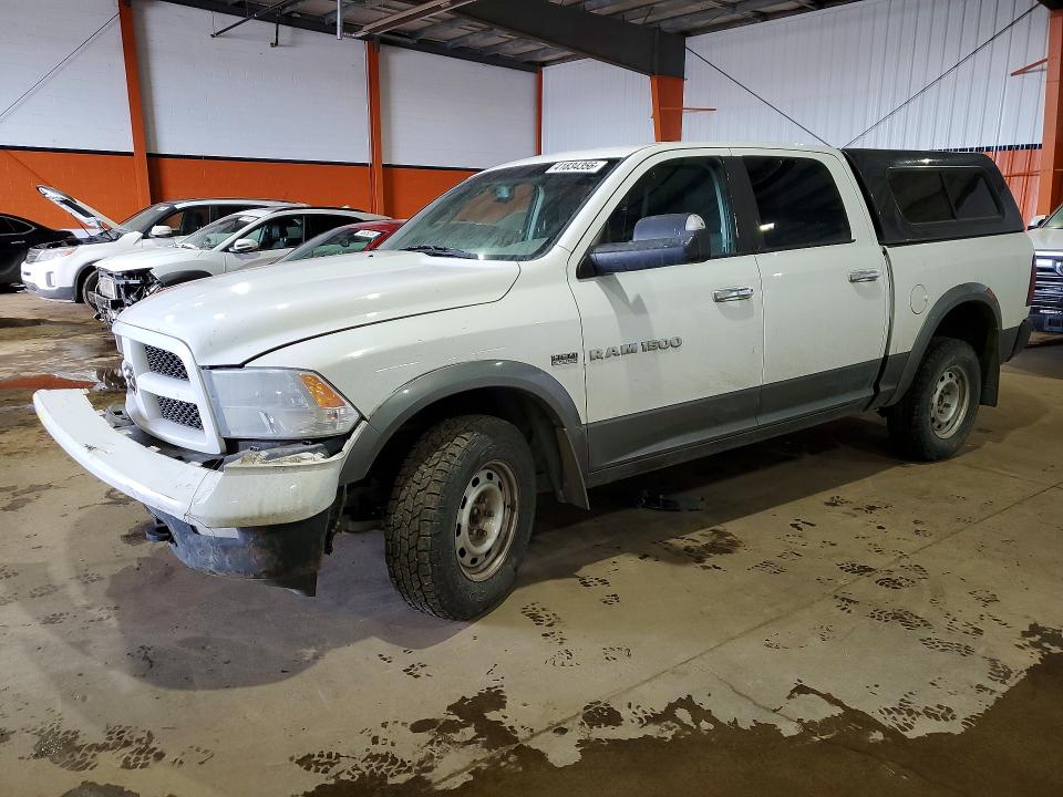 Auction sale of the 2012 Dodge Ram 1500, vin: 1C6RD7LT7CS266738, lot number: 41834356