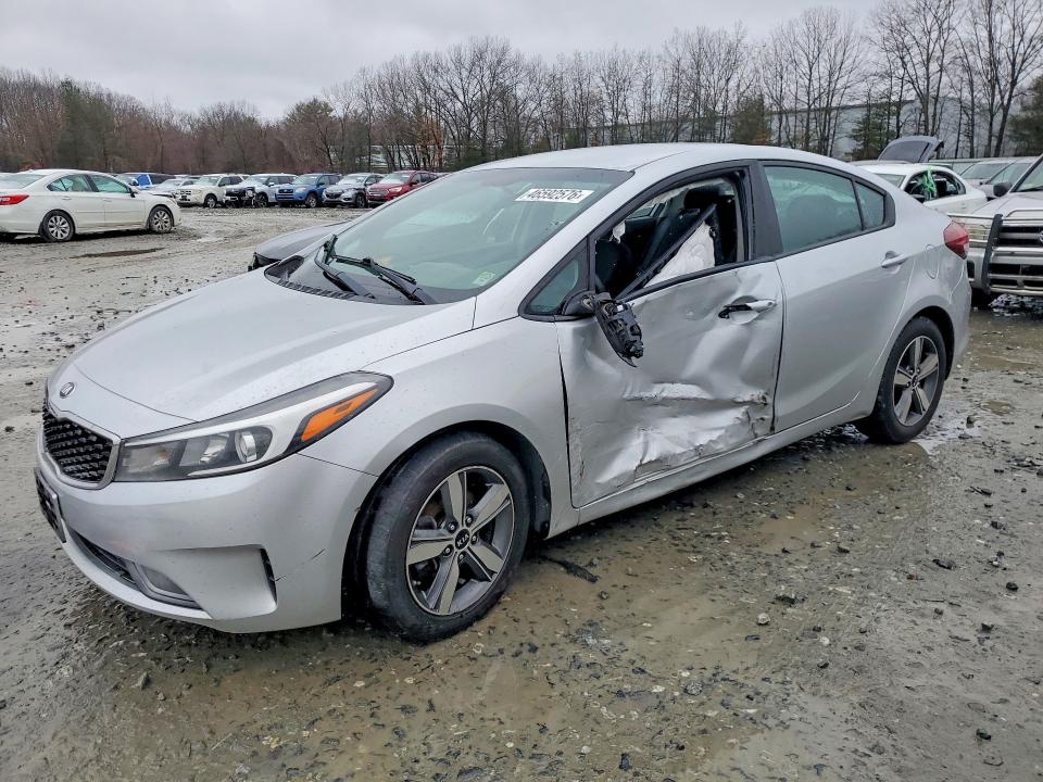 Продаж на аукціоні авто 2018 Kia Forte, vin: 3KPFL4A7XJE172212, номер лоту: 46592576