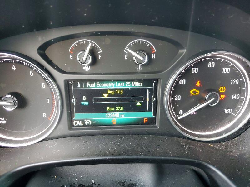 Aukcja sprzedaży 2018 Buick Enclave, vin: 5GAERBKWXJJ211034, numer aukcji: 47337666