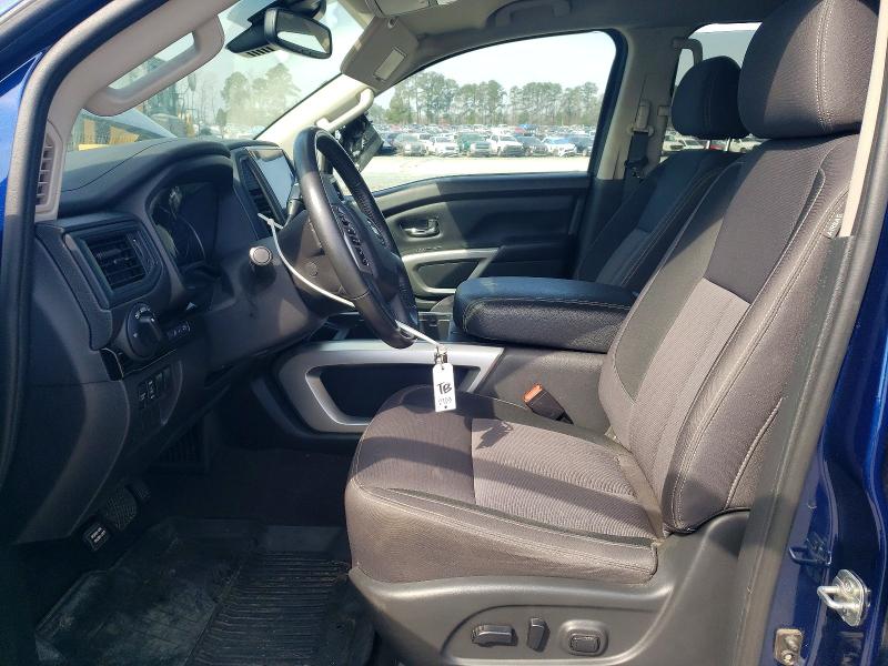 Продажа на аукционе авто 2022 Nissan Titan, vin: 1N6AA1ED4NN103285, номер лота: 41797566