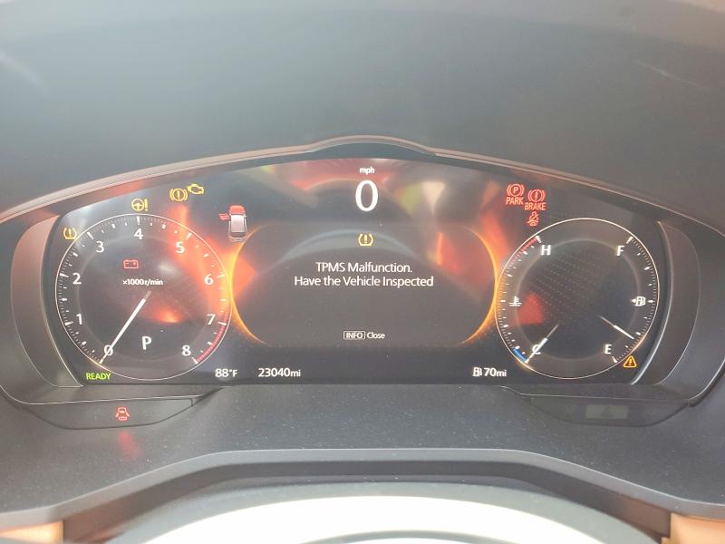 48040876 :رقم المزاد ، JM3KKEHC2S1220081 vin ، 2025 Mazda Cx-90 مزاد بيع