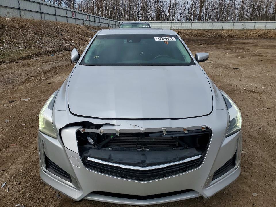 Aukcja sprzedaży 2015 Cadillac Cts, vin: 1G6AX5SX6F0129590, numer aukcji: 47249626