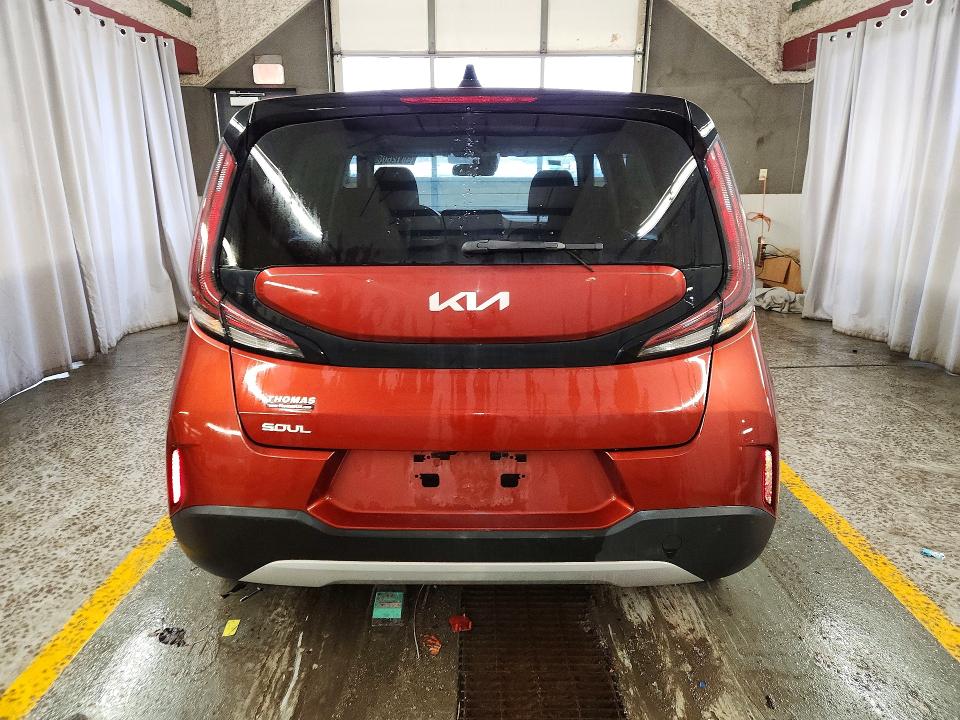 Продажа на аукционе авто 2023 Kia Soul, vin: KNDJ23AU6P7886134, номер лота: 48126086