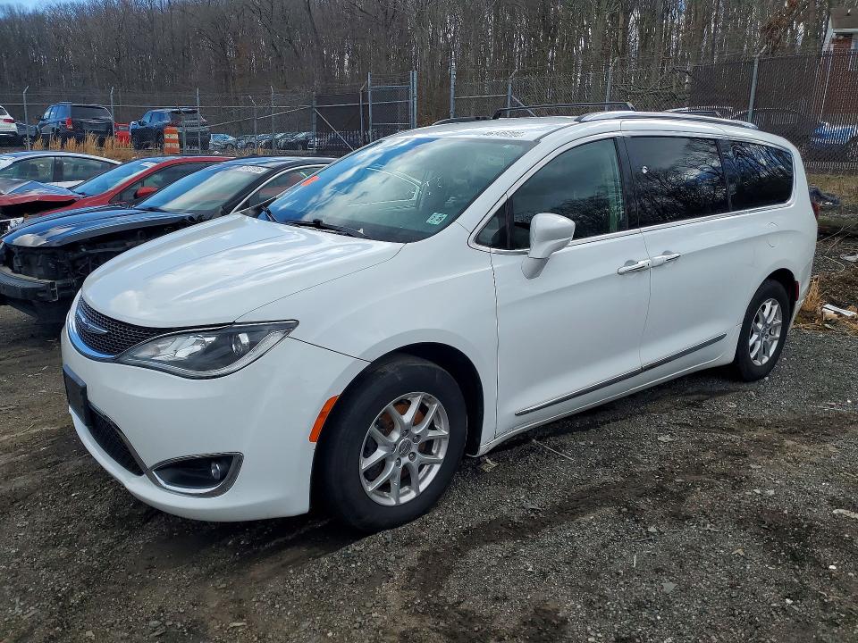 Aukcja sprzedaży 2020 Chrysler Pacifica, vin: 2C4RC1BG1LR284215, numer aukcji: 46145286