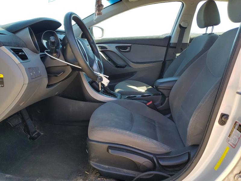 Продаж на аукціоні авто 2015 Hyundai Elantra, vin: 5NPDH4AE4FH577007, номер лоту: 46578666