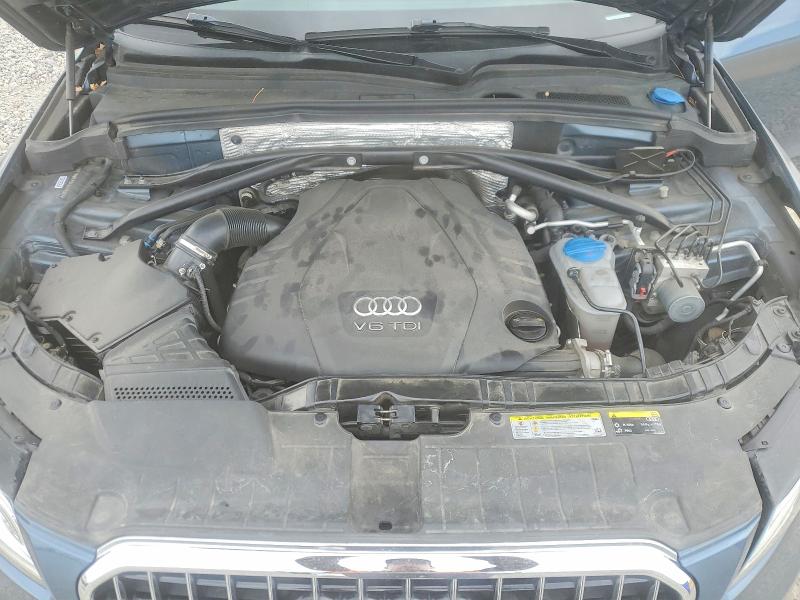 Продажа на аукционе авто 2015 Audi Q5, vin: WA1VMBFP9FA079367, номер лота: 47204616