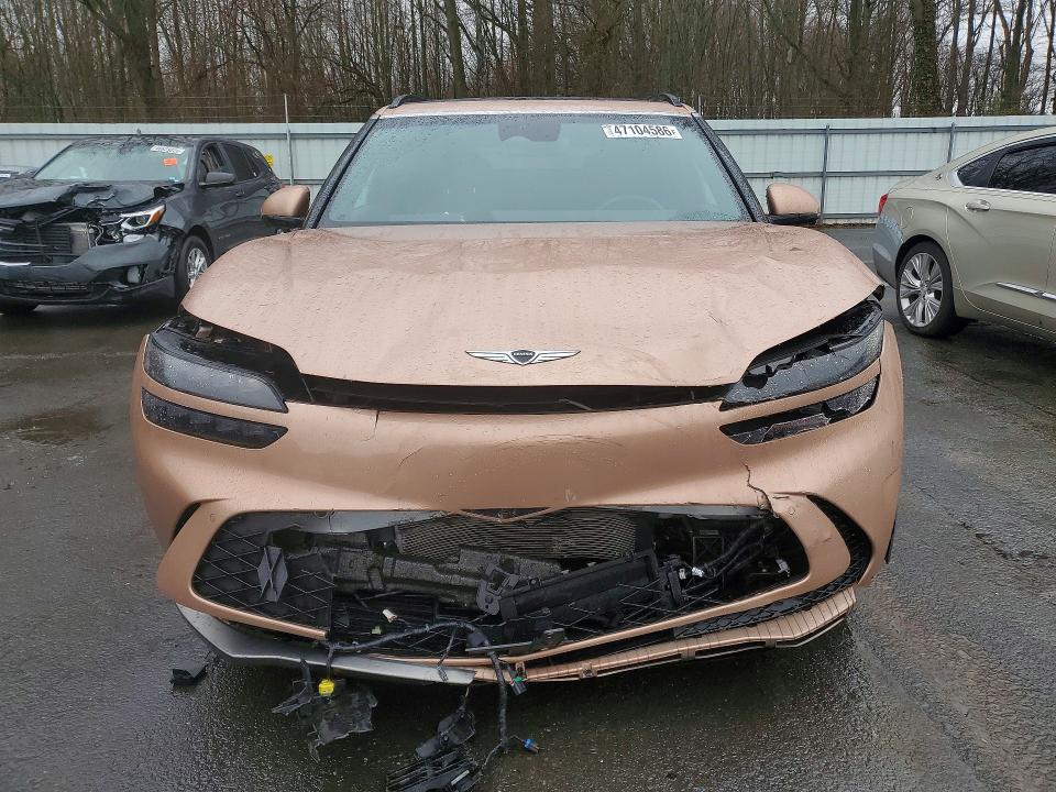 Продажа на аукционе авто 2023 Genesis Gv60, vin: KMUKEDTB8PU012525, номер лота: 47104586