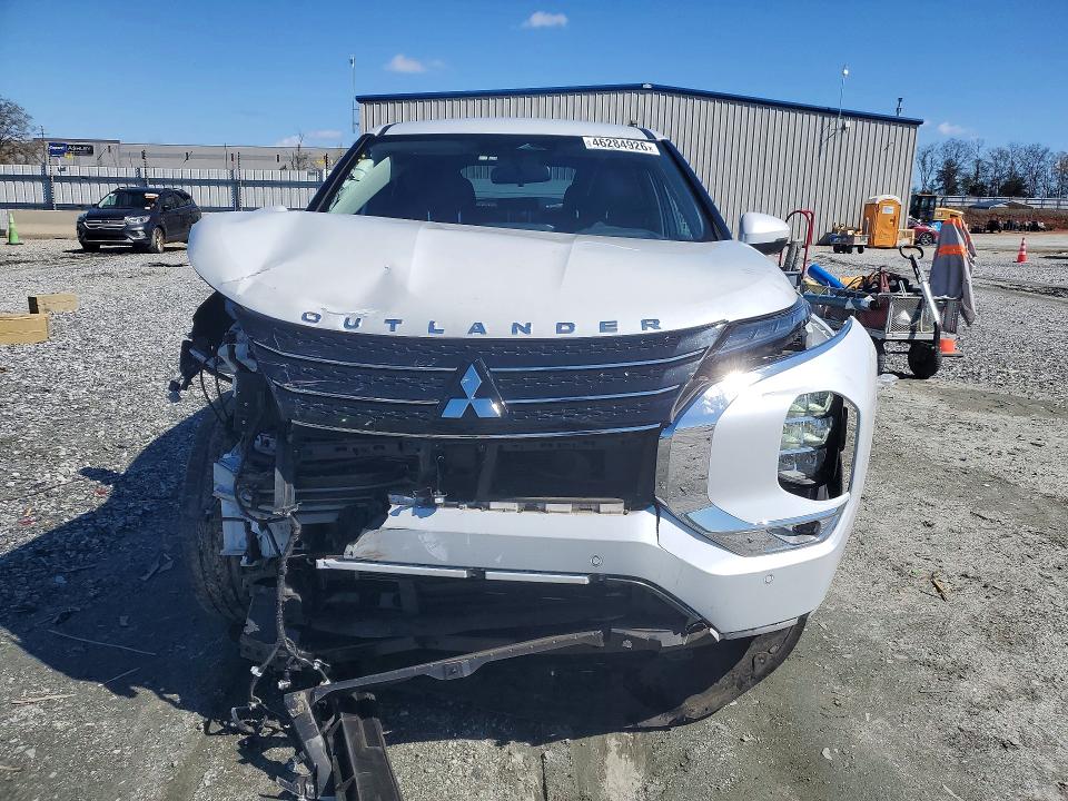 Продаж на аукціоні авто 2023 Mitsubishi Outlander, vin: JA4J3UA80PZ017484, номер лоту: 46284926