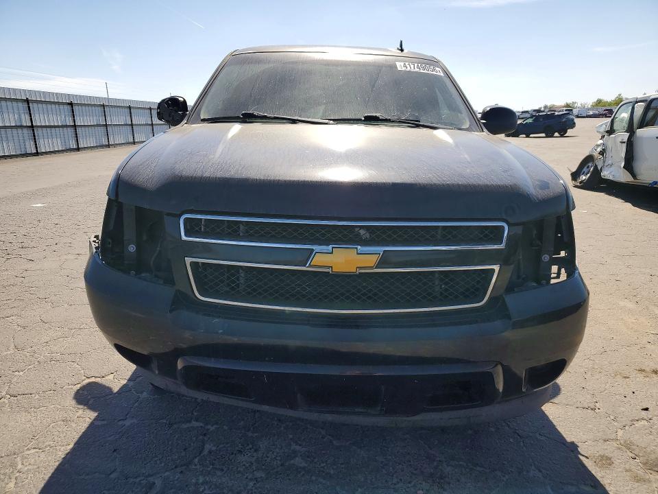 2013 Chevrolet Tahoe მანქანა იყიდება აუქციონზე, vin: 1GNSKAE05DR164080, აუქციონის ნომერი: 41749056