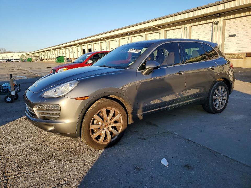 2014 Porsche Cayenne მანქანა იყიდება აუქციონზე, vin: WP1AA2A29ELA90749, აუქციონის ნომერი: 46818626