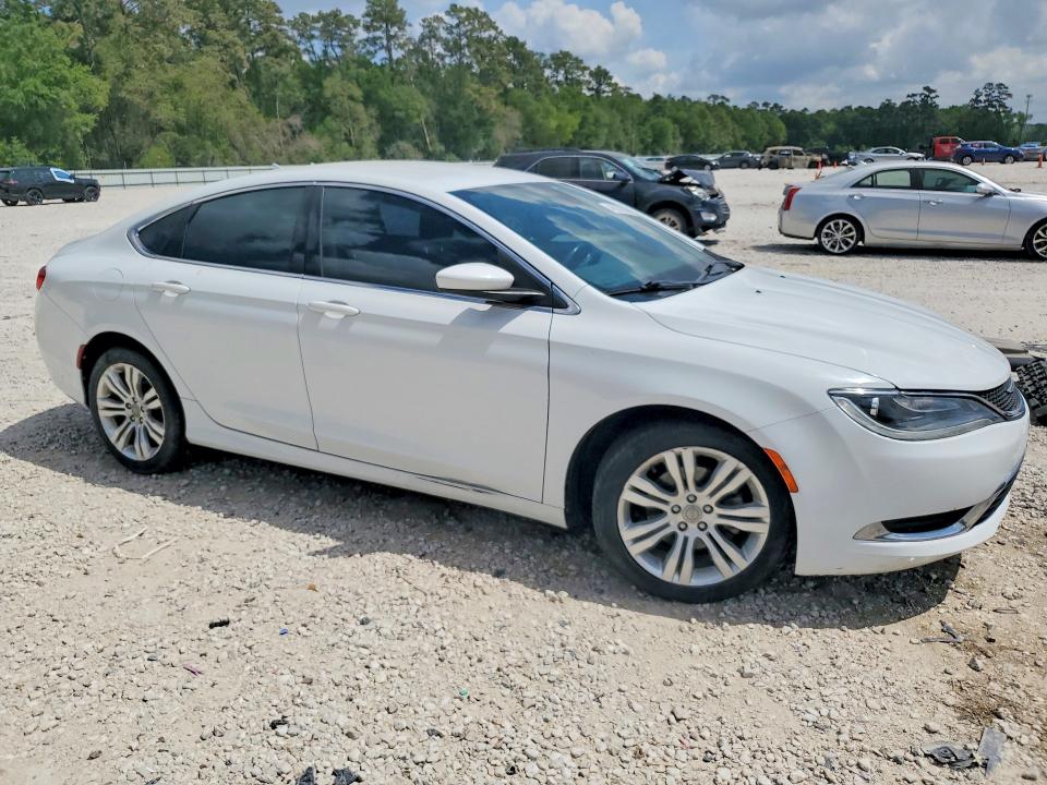 Продаж на аукціоні авто 2015 Chrysler 200, vin: 1C3CCCABXFN751550, номер лоту: 48076886