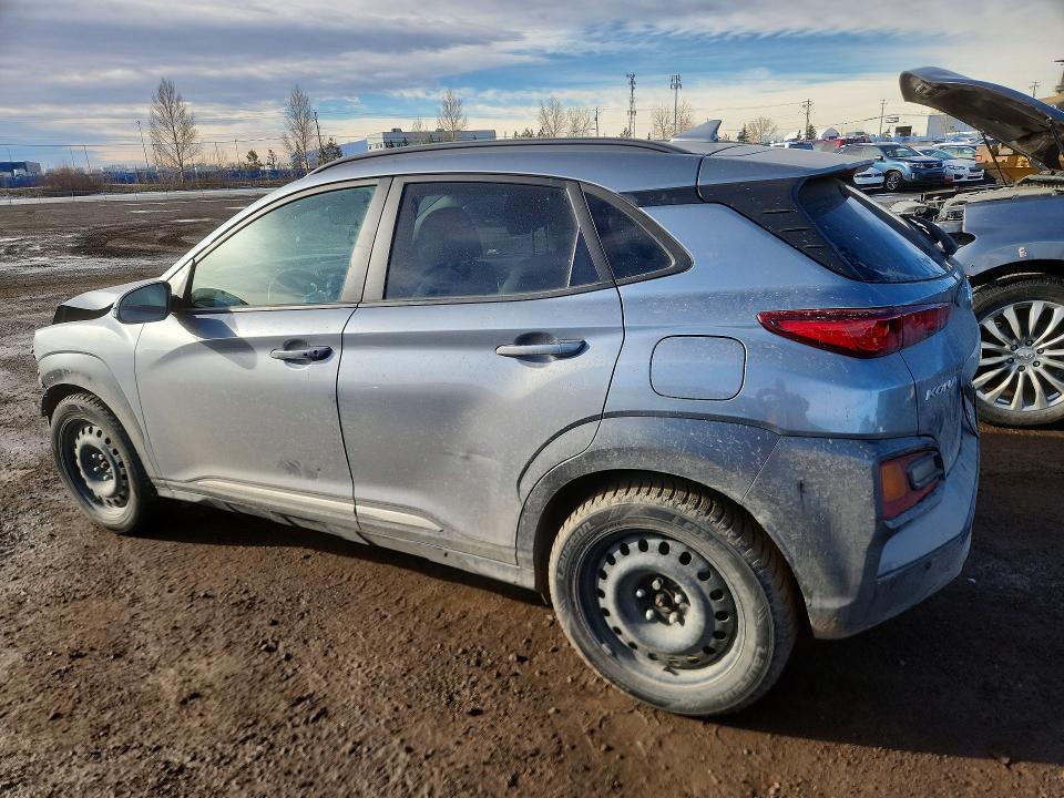 Aukcja sprzedaży 2021 Hyundai Kona, vin: KM8K5CA53MU701194, numer aukcji: 46621386
