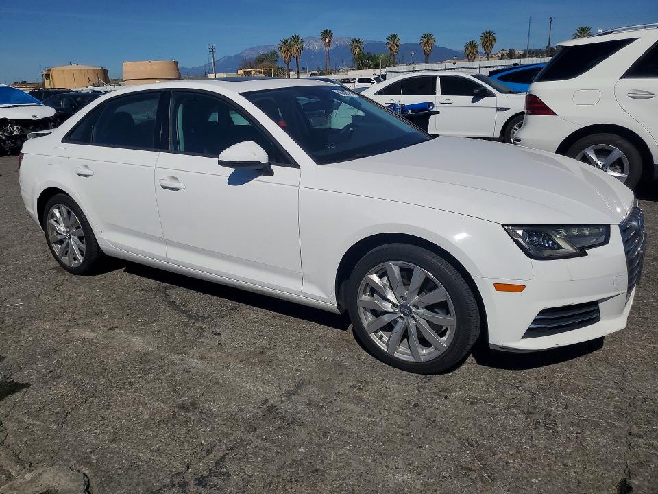 Aukcja sprzedaży 2017 Audi A4, vin: WAUGNAF43HN024837, numer aukcji: 46383216