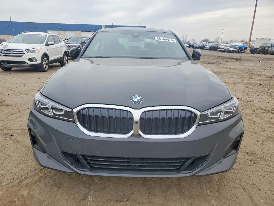 Продажа на аукционе авто 2025 Bmw 330xi, vin: 3MW89CW02S8F63493, номер лота: 48158676
