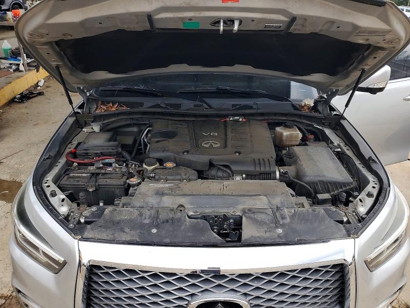 Продажа на аукционе авто 2019 Infiniti Qx80, vin: JN8AZ2NF5K9681987, номер лота: 79979585
