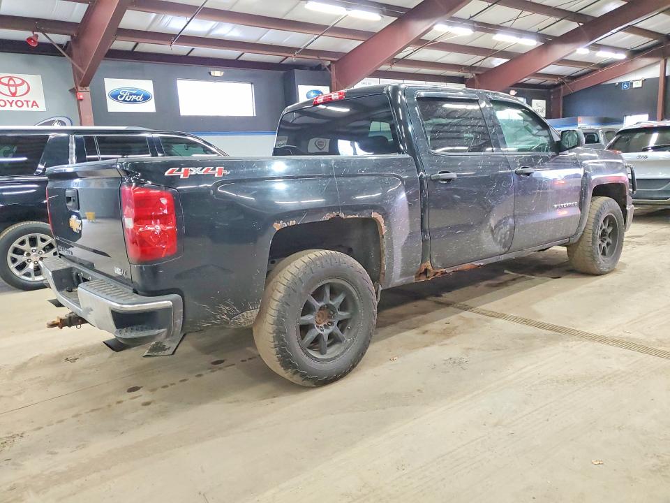 Aukcja sprzedaży 2014 Chevrolet Silverado, vin: 3GCUKREC3EG469105, numer aukcji: 47040716