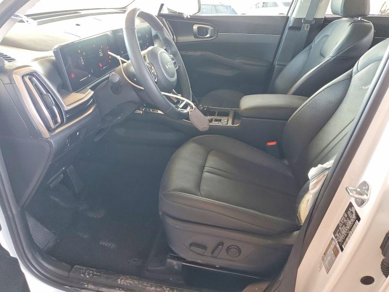 2025 Kia Sorento მანქანა იყიდება აუქციონზე, vin: 5XYRL4JC1SG365606, აუქციონის ნომერი: 79394035
