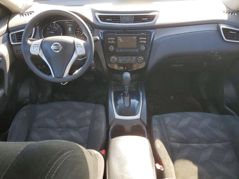 79509175 :رقم المزاد ، 5N1AT2MV9GC789220 vin ، 2016 Nissan Rogue مزاد بيع
