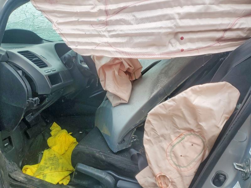 2009 Honda Civic მანქანა იყიდება აუქციონზე, vin: 2HGFA16639H105053, აუქციონის ნომერი: 47515776