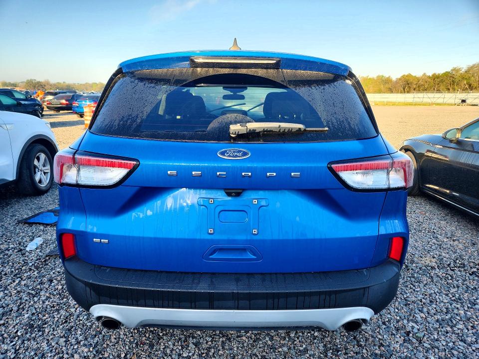 Aukcja sprzedaży 2021 Ford Escape, vin: 1FMCU0G6XMUA90179, numer aukcji: 77785925