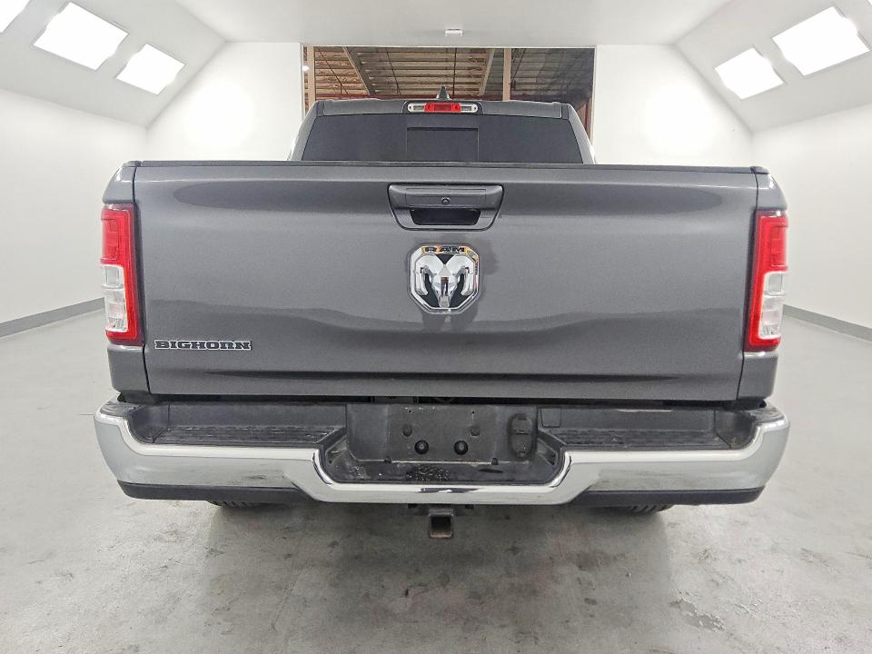 78674705 :رقم المزاد ، 1C6RREFG5MN631826 vin ، 2021 Ram 1500 مزاد بيع