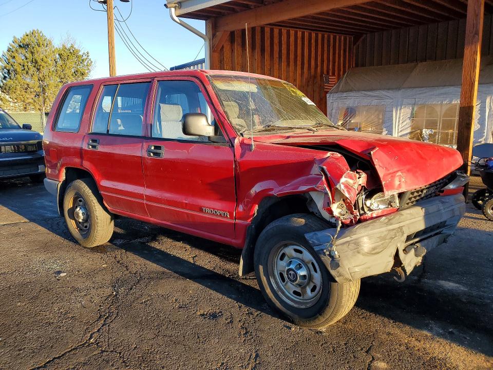 Продаж на аукціоні авто 1995 Isuzu Trooper, vin: JACDJ58V7S7902682, номер лоту: 46856466