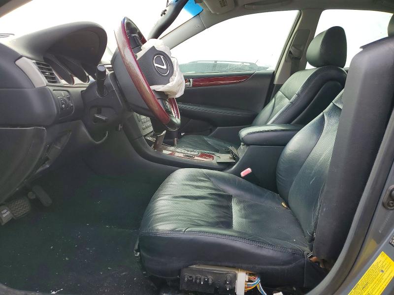 Aukcja sprzedaży 2006 Lexus Es 330, vin: JTHBA30G765160889, numer aukcji: 47168326