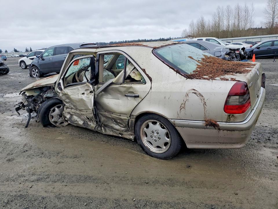 Продаж на аукціоні авто 1999 Mercedes-benz C, vin: WDBHA29G4XA706192, номер лоту: 41729296