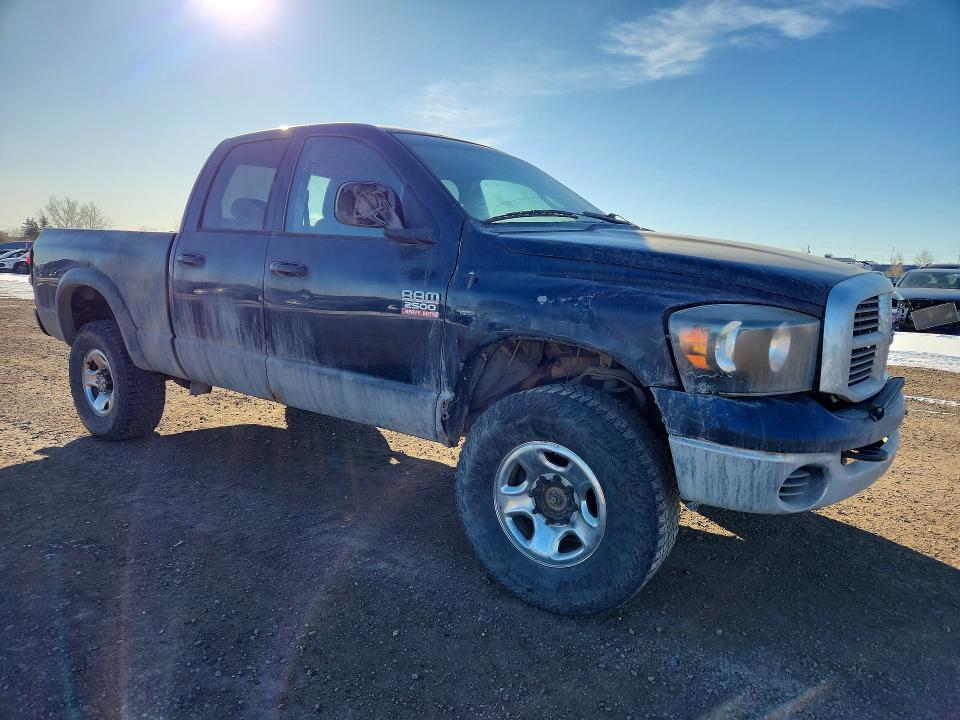 Продажа на аукционе авто 2008 Dodge Ram 2500, vin: 3D7KS28D78G196666, номер лота: 77367215