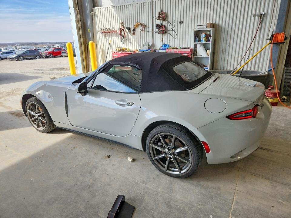 Aukcja sprzedaży 2016 Mazda Mx-5 Miata, vin: JM1NDAD71G0111741, numer aukcji: 42067326