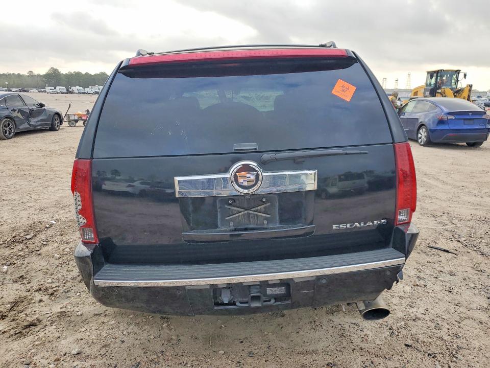 2007 Cadillac Escalade მანქანა იყიდება აუქციონზე, vin: 1GYFK63807R376688, აუქციონის ნომერი: 45528286