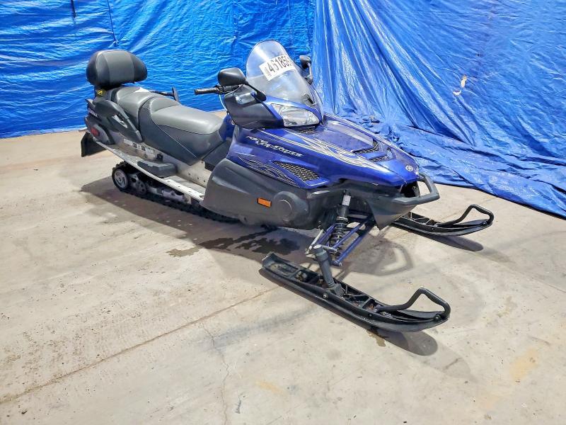 2007 Yamaha Rs Venture მანქანა იყიდება აუქციონზე, vin: JYE8ET0027A011344, აუქციონის ნომერი: 46185916