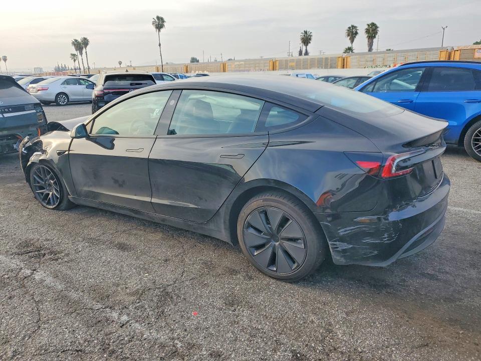 Aukcja sprzedaży 2025 Tesla Model 3, vin: 5YJ3E1EA3SF079609, numer aukcji: 79957885