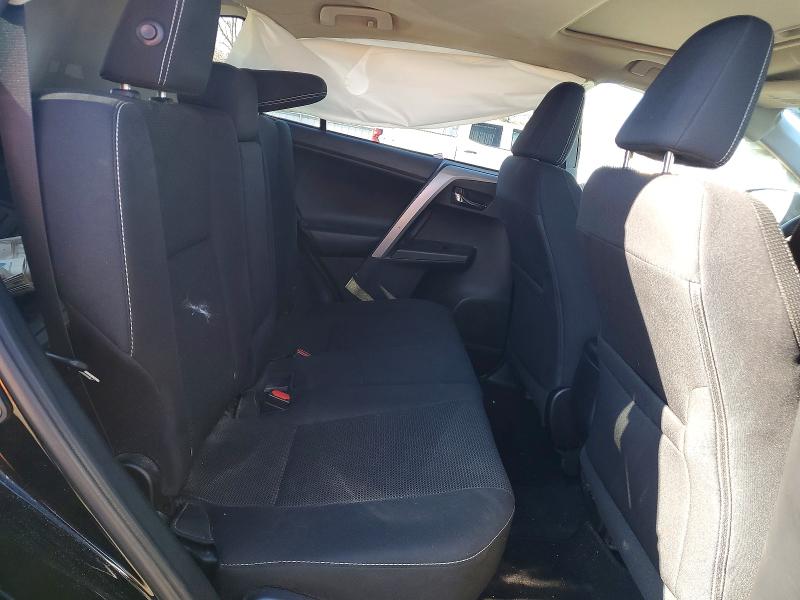 Продаж на аукціоні авто 2017 Toyota Rav4, vin: 2T3RFREV2HW641074, номер лоту: 46704956