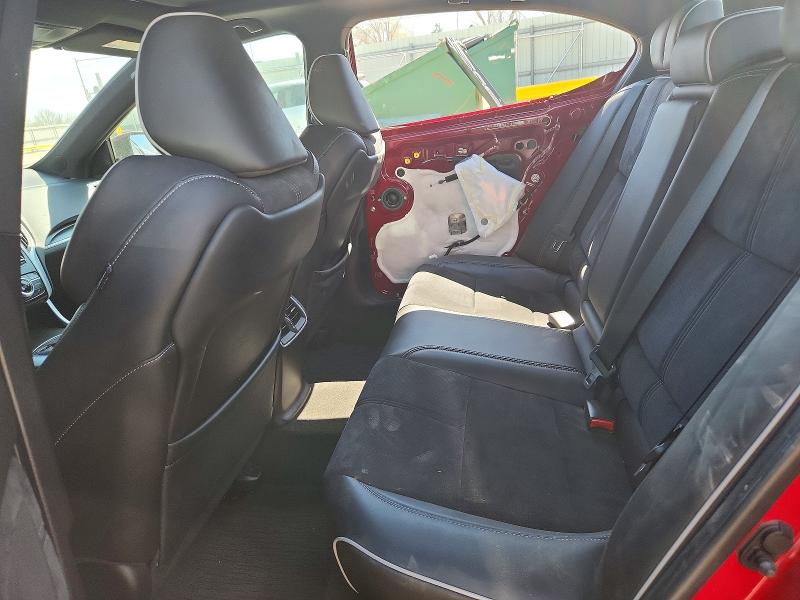 Продажа на аукционе авто 2018 Acura Tlx, vin: 19UUB2F6XJA007912, номер лота: 47062546